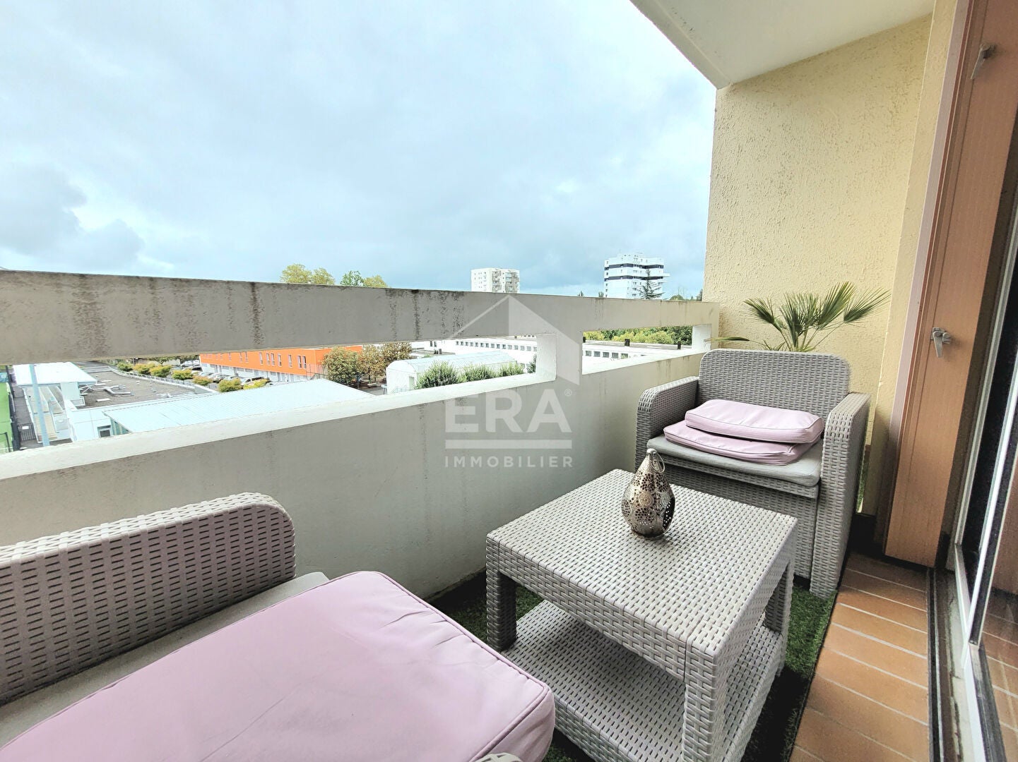 Flat Boulevard de la Paix in Pau