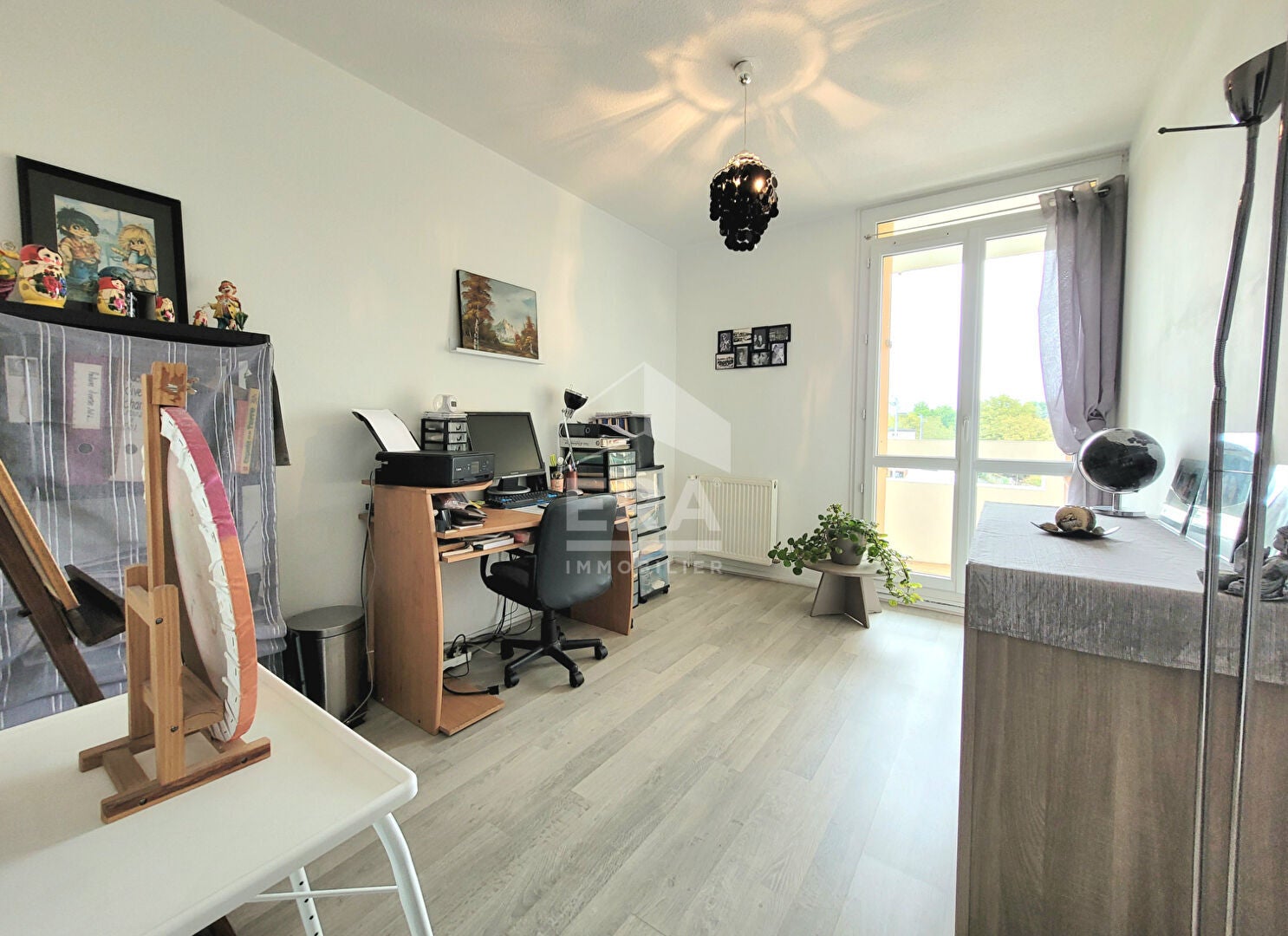 Flat Boulevard de la Paix in Pau