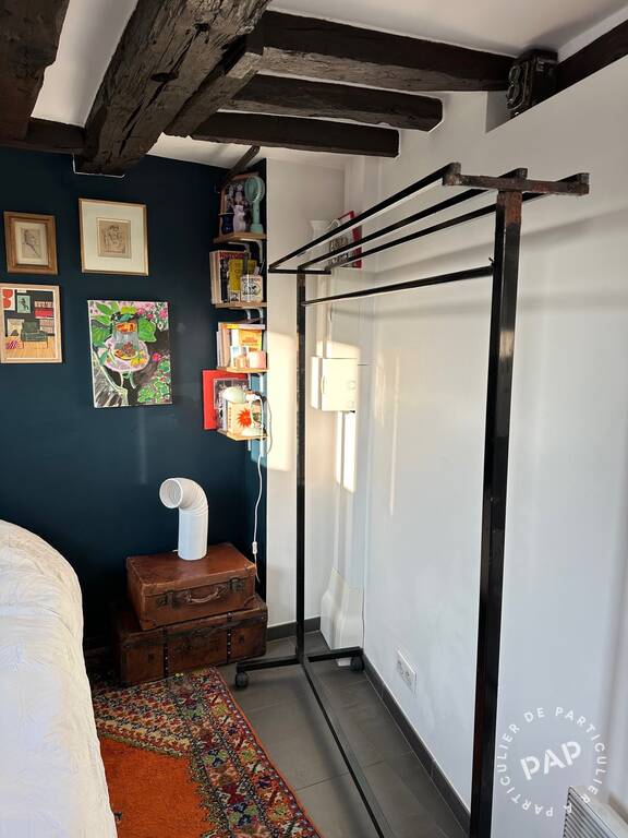 Appartement Rue Oberkampf à Paris