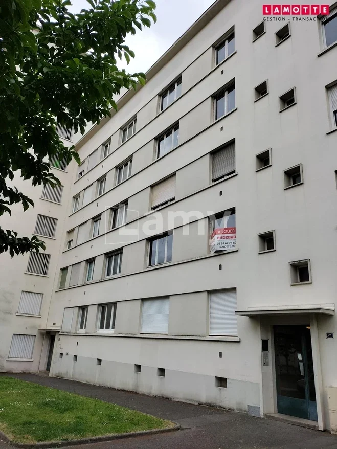 Appartement Boulevard Alexis Carrel à Rennes