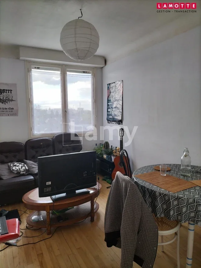 Flat Boulevard Alexis Carrel in Rennes