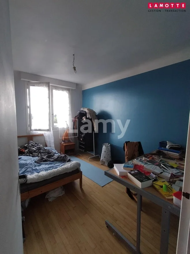 Appartement Boulevard Alexis Carrel à Rennes