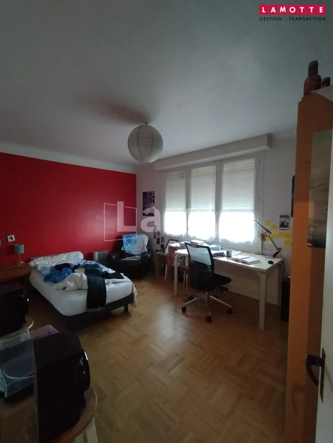 Appartement Boulevard Alexis Carrel à Rennes