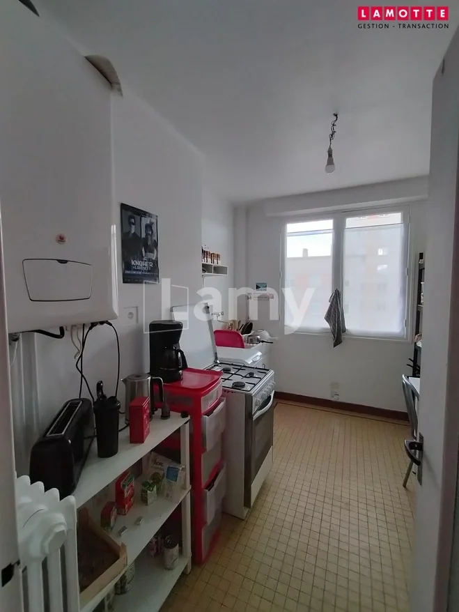 Flat Boulevard Alexis Carrel in Rennes