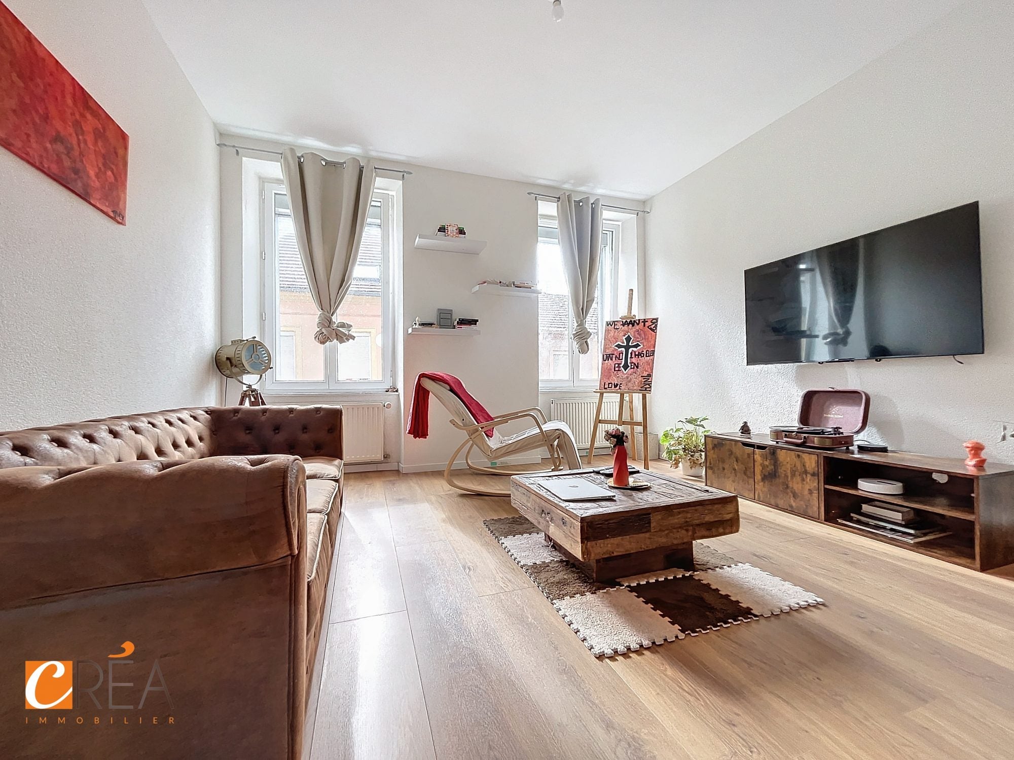 Appartement Rue du Werkhof à Mulhouse