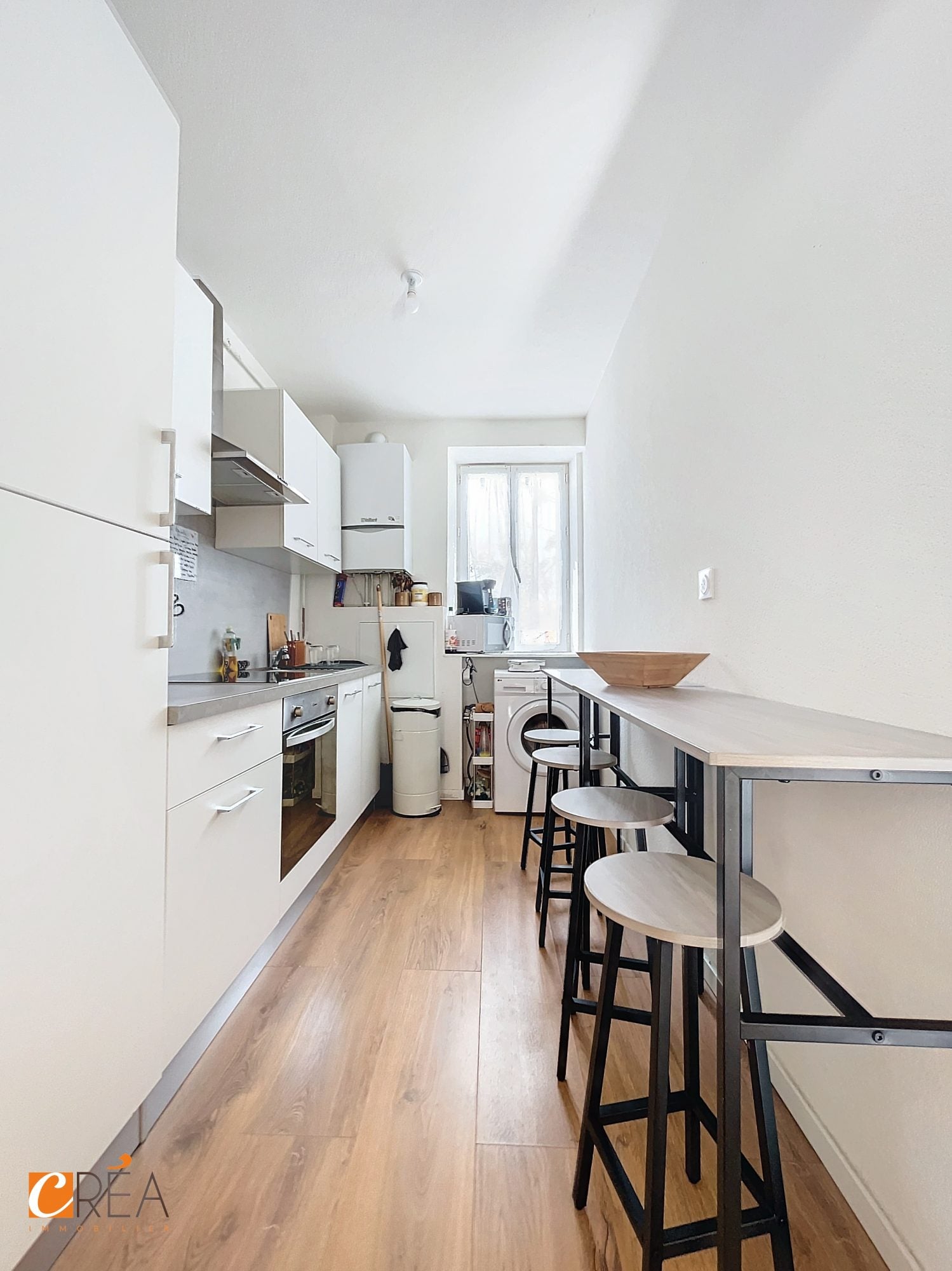 Appartement Rue du Werkhof à Mulhouse