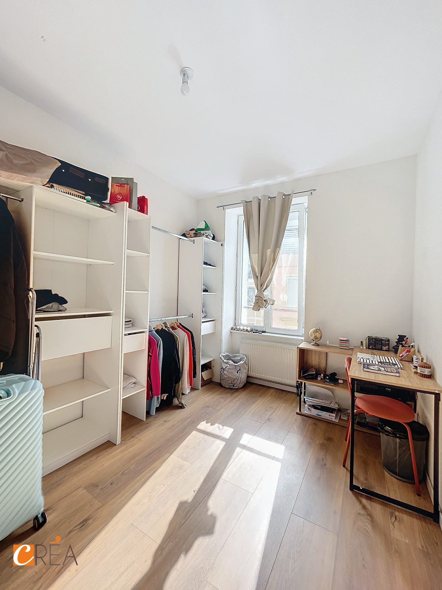 Appartement Rue du Werkhof à Mulhouse
