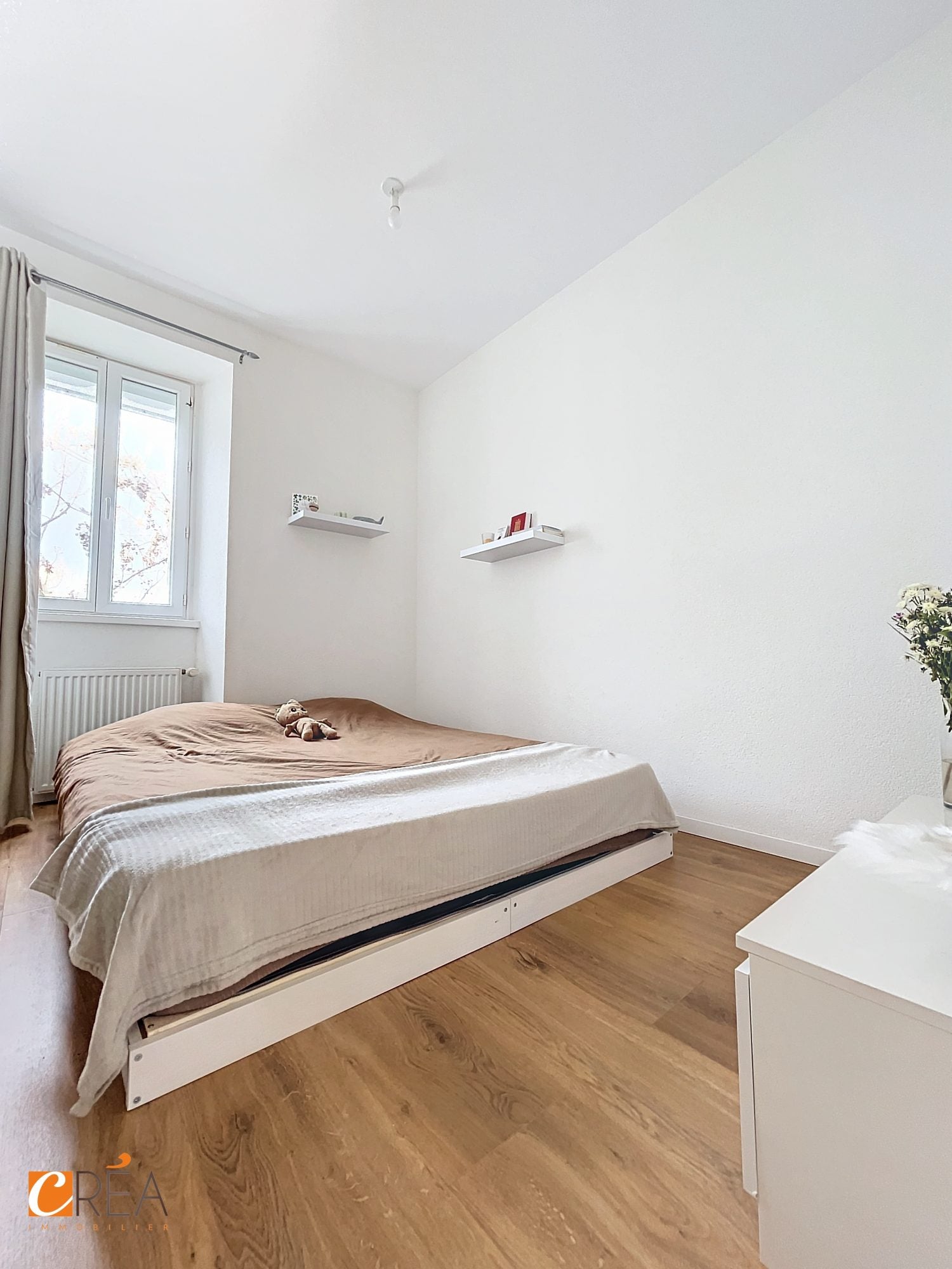Appartement Rue du Werkhof à Mulhouse