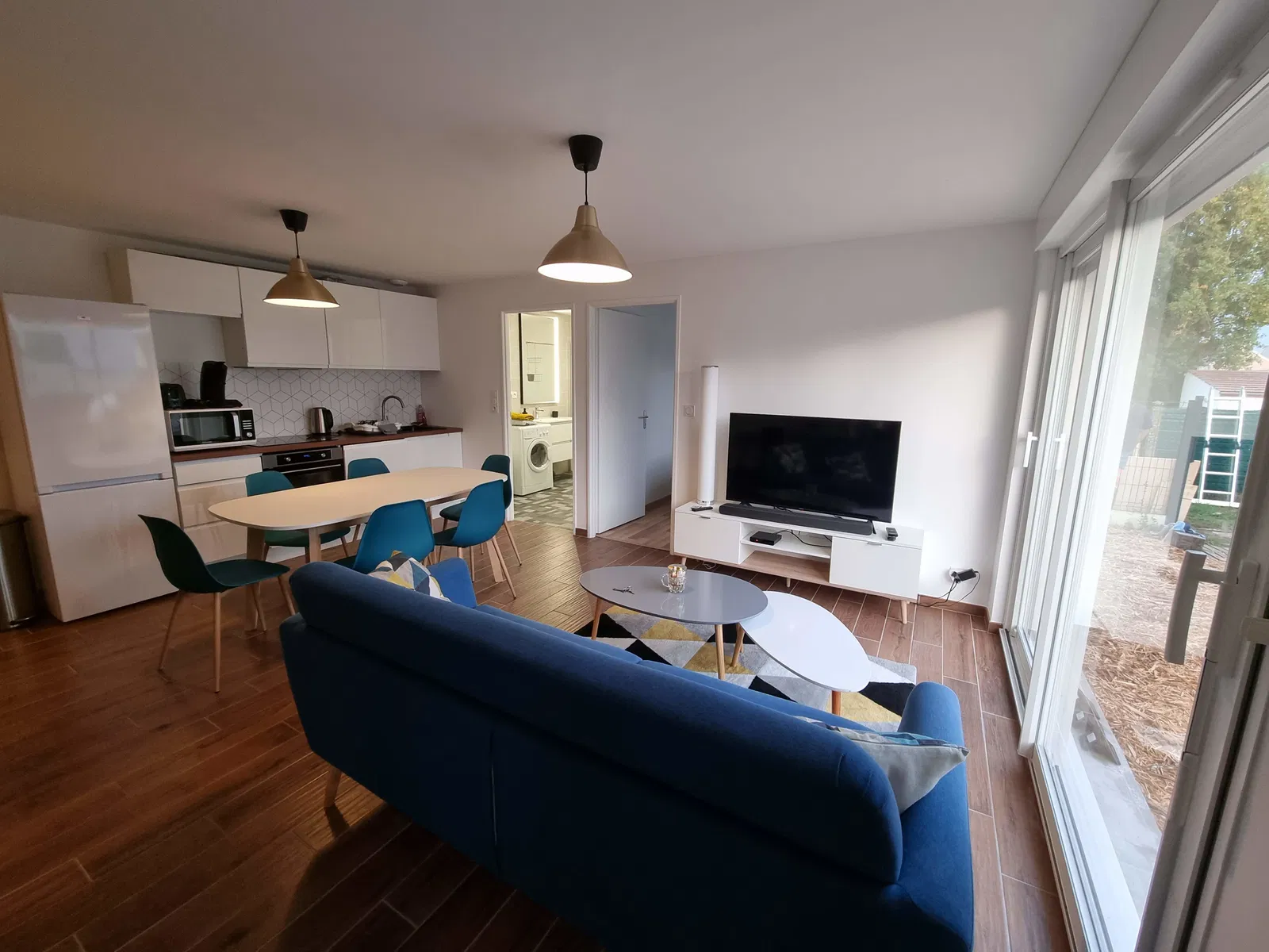 Maison Impasse des Lavandières à Saint-Denis-de-l'Hôtel
