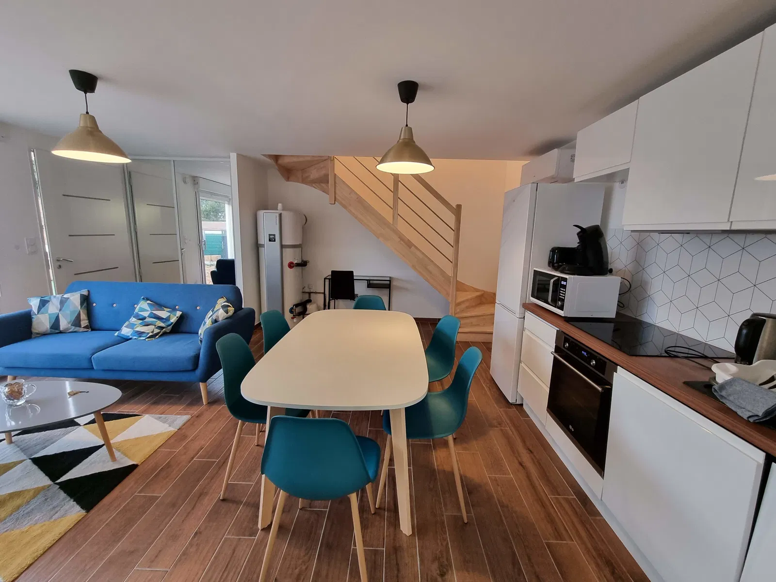 Maison Impasse des Lavandières à Saint-Denis-de-l'Hôtel