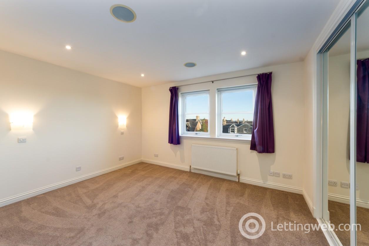 Flat Midmills Road in Inverness