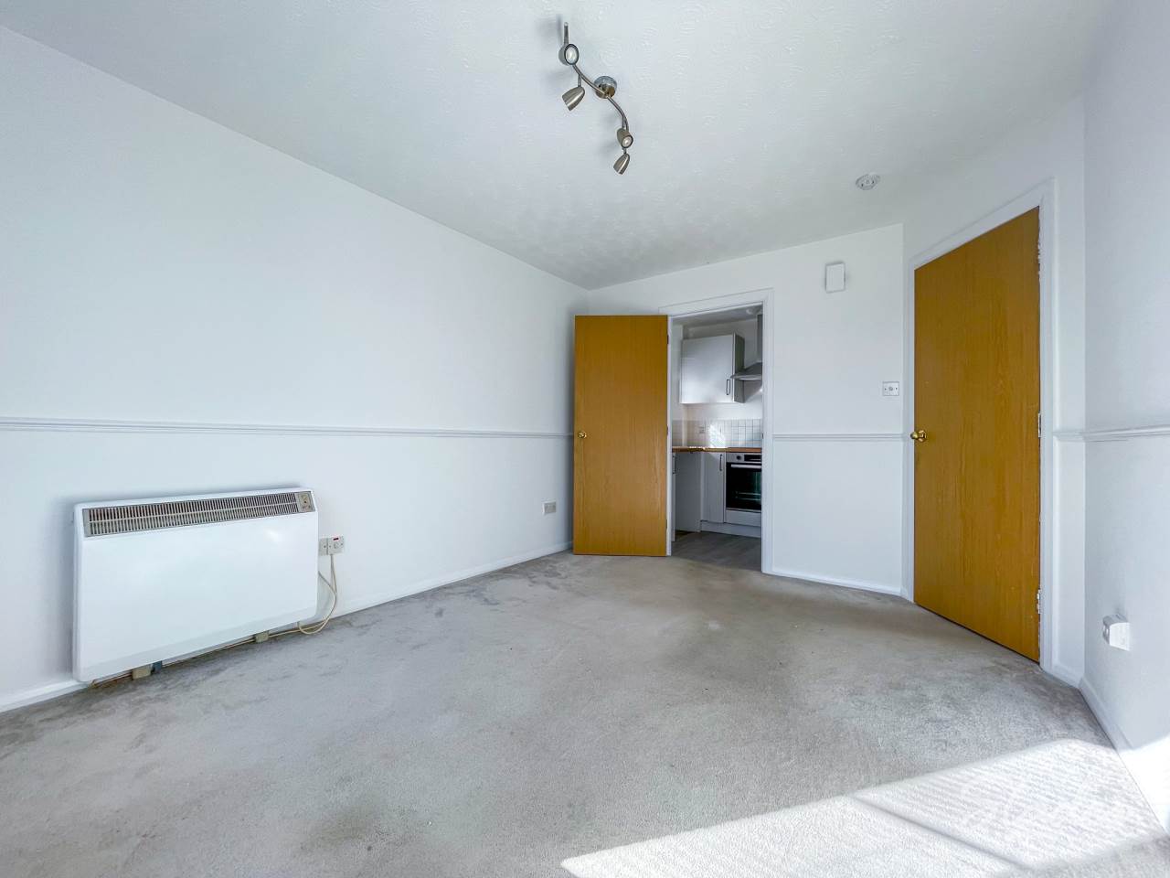 Flat Twynham Road in Bournemouth