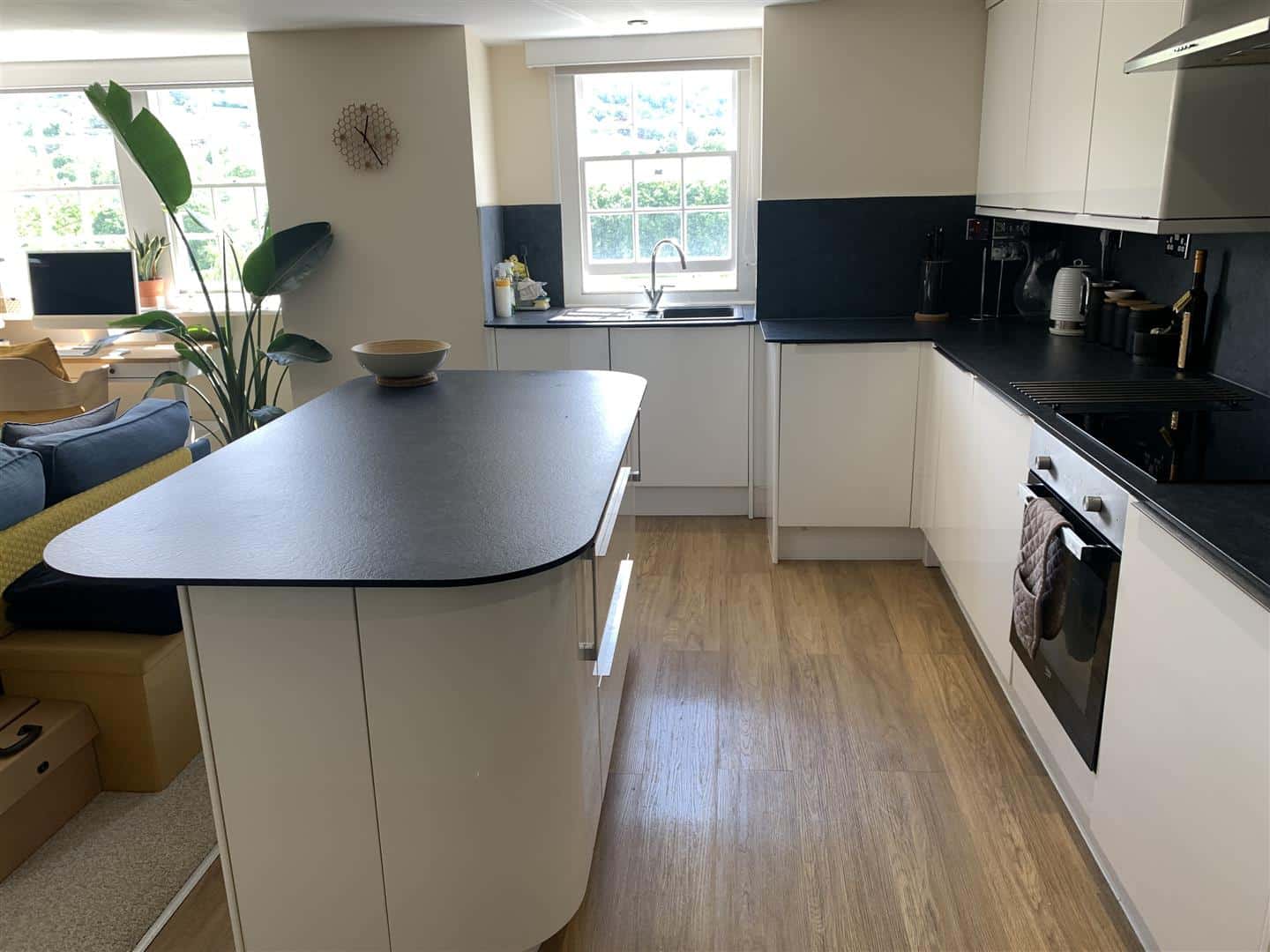 Flat Kensington Place in Bath