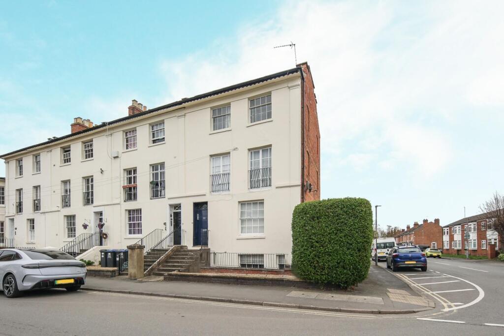Flat Brunswick Street in Royal Leamington Spa
