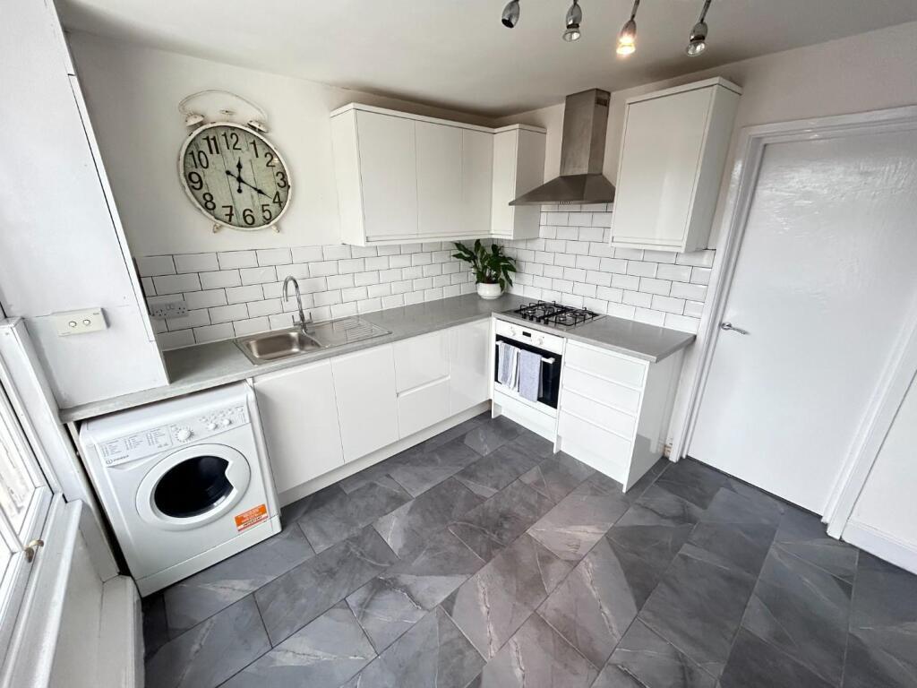 Flat Brunswick Street in Royal Leamington Spa