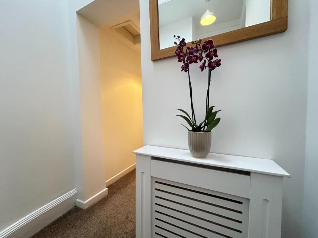 Flat Brunswick Street in Royal Leamington Spa