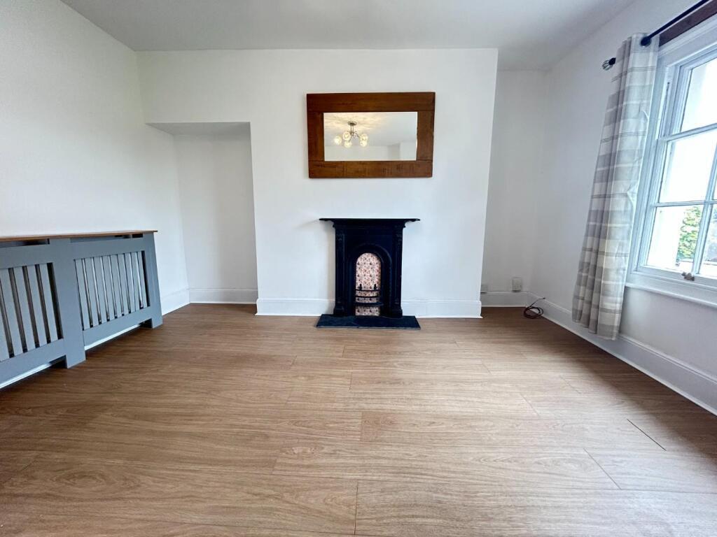 Flat Brunswick Street in Royal Leamington Spa