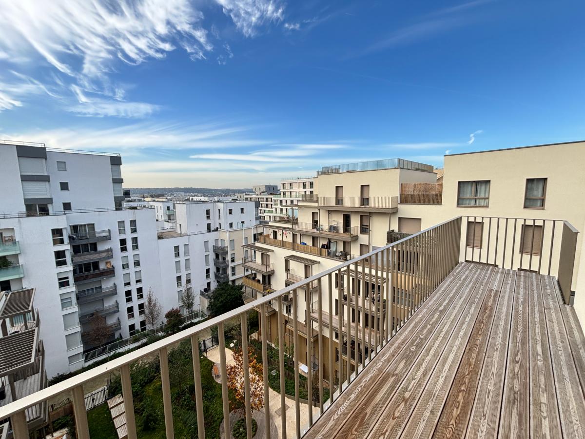 Appartement Rue Madeleine Salzgeber à Rueil-Malmaison