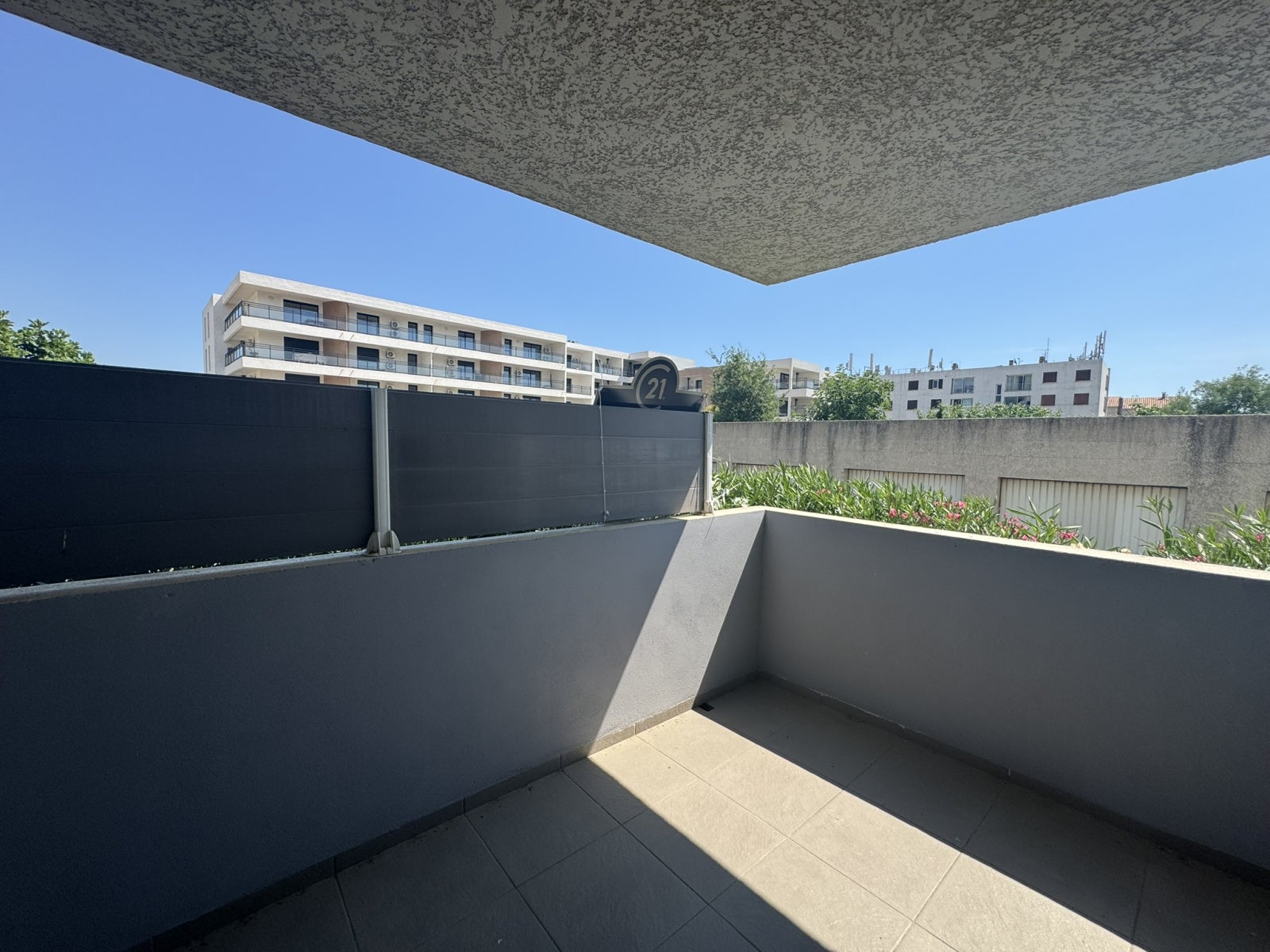 Flat Residence Le Roi Theodore in San-Nicolao