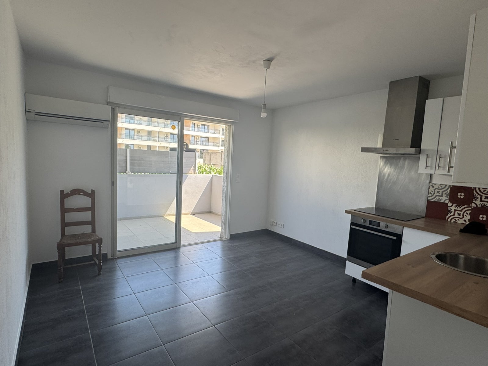 Flat Residence Le Roi Theodore in San-Nicolao