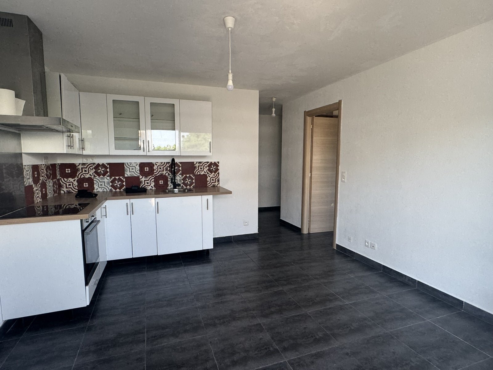Flat Residence Le Roi Theodore in San-Nicolao