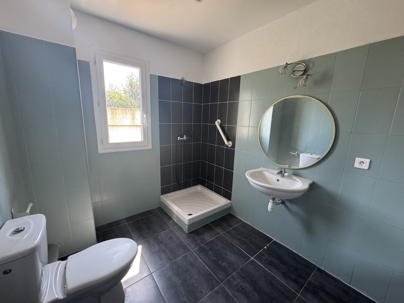 Flat Residence Le Roi Theodore in San-Nicolao