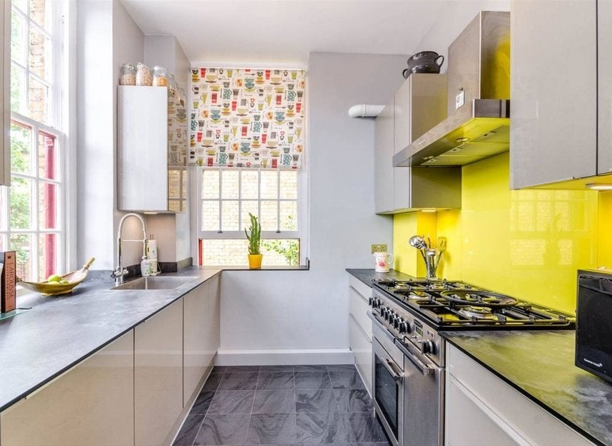 Flat FitzHerbert Walk in Greater London