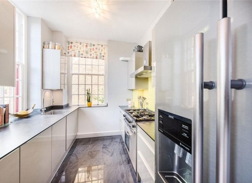 Flat FitzHerbert Walk in Greater London