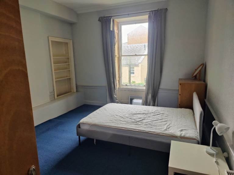 Flat Rankeillor Street in City of Edinburgh