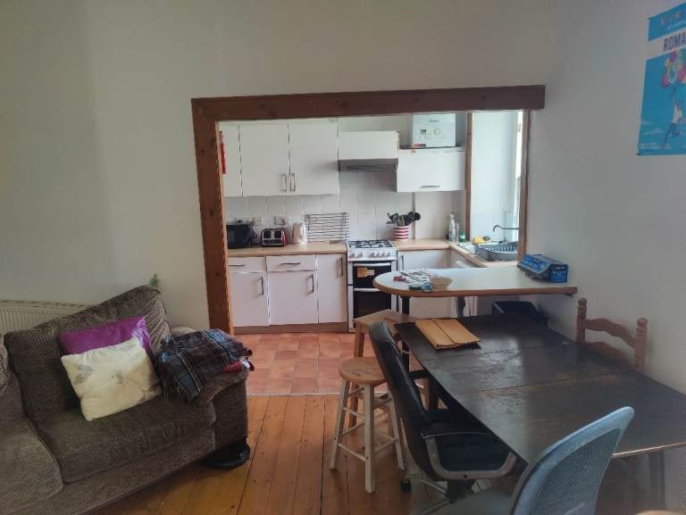 Flat Rankeillor Street in City of Edinburgh