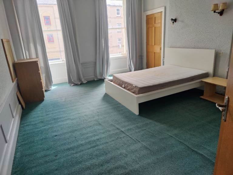 Flat Rankeillor Street in City of Edinburgh