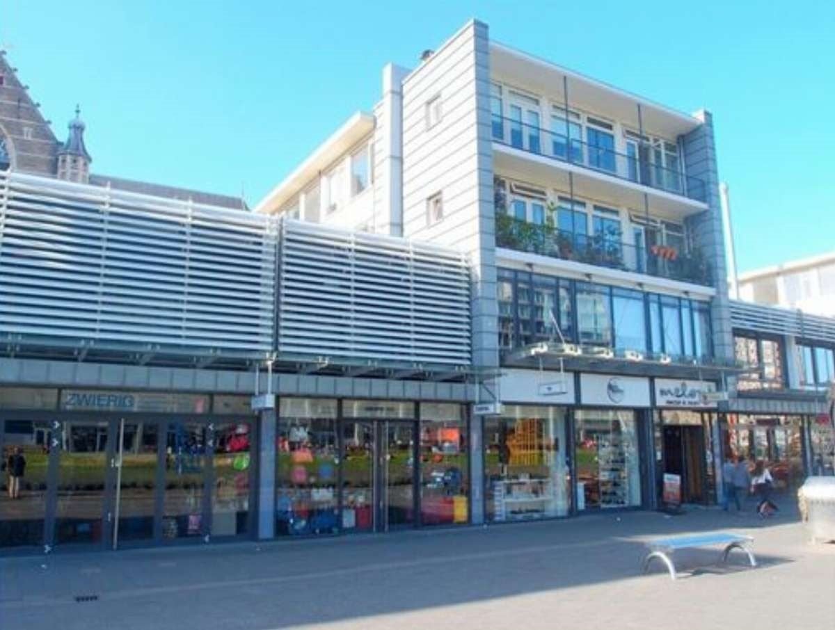 Appartement Grotekerkplein 60 A in Rotterdam