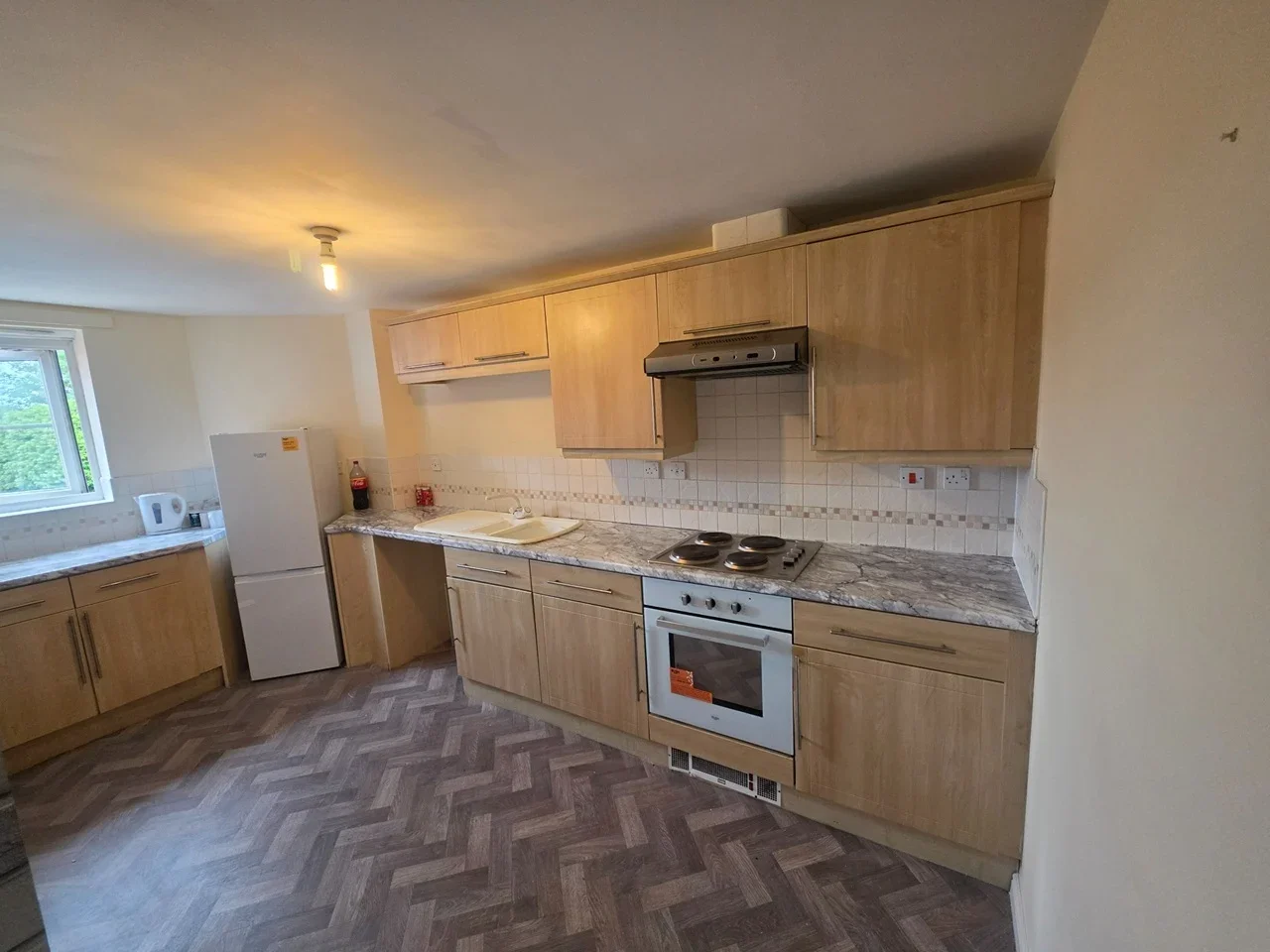 Flat Waterway Court in Birmingham