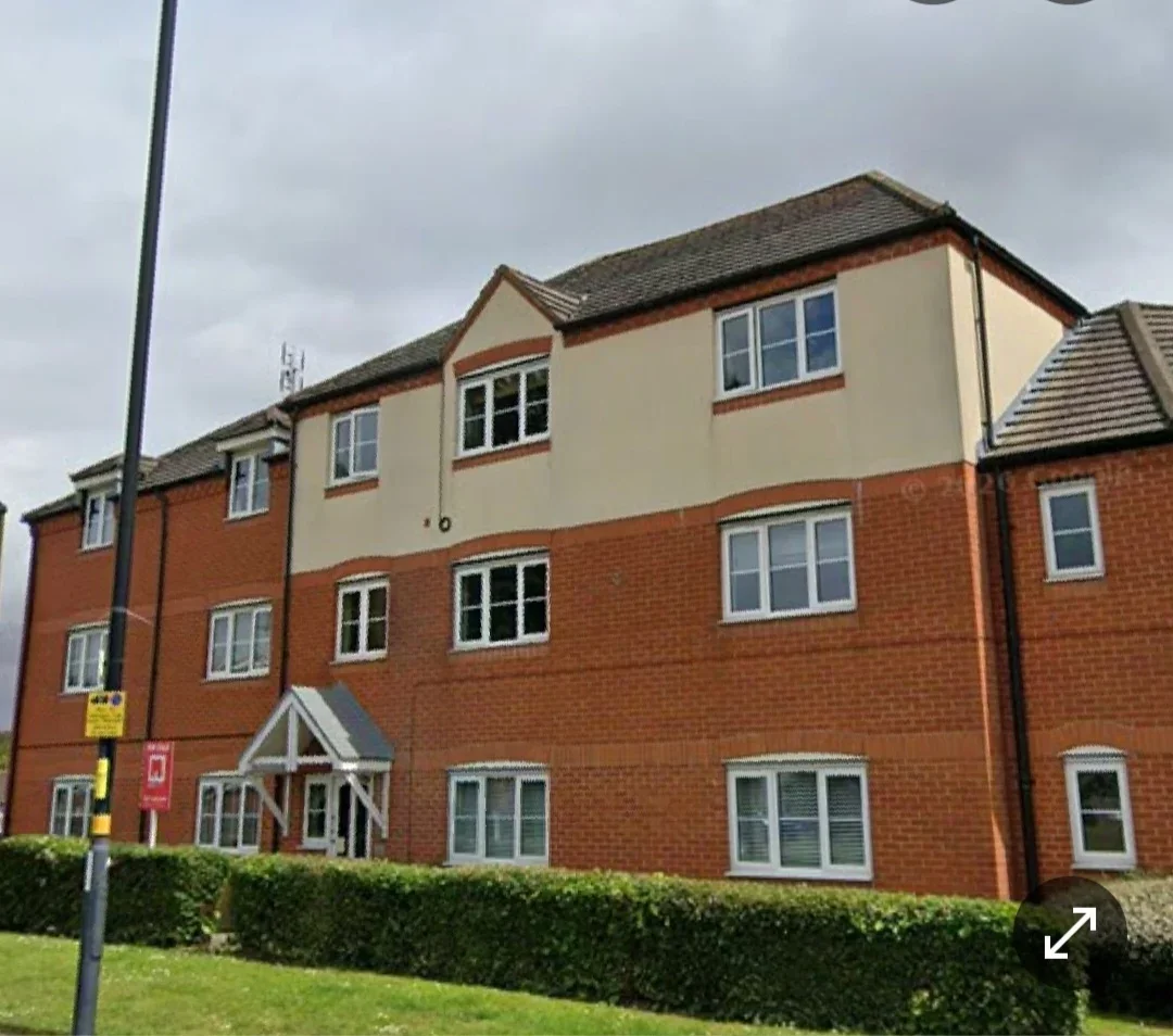 Flat Waterway Court in Birmingham