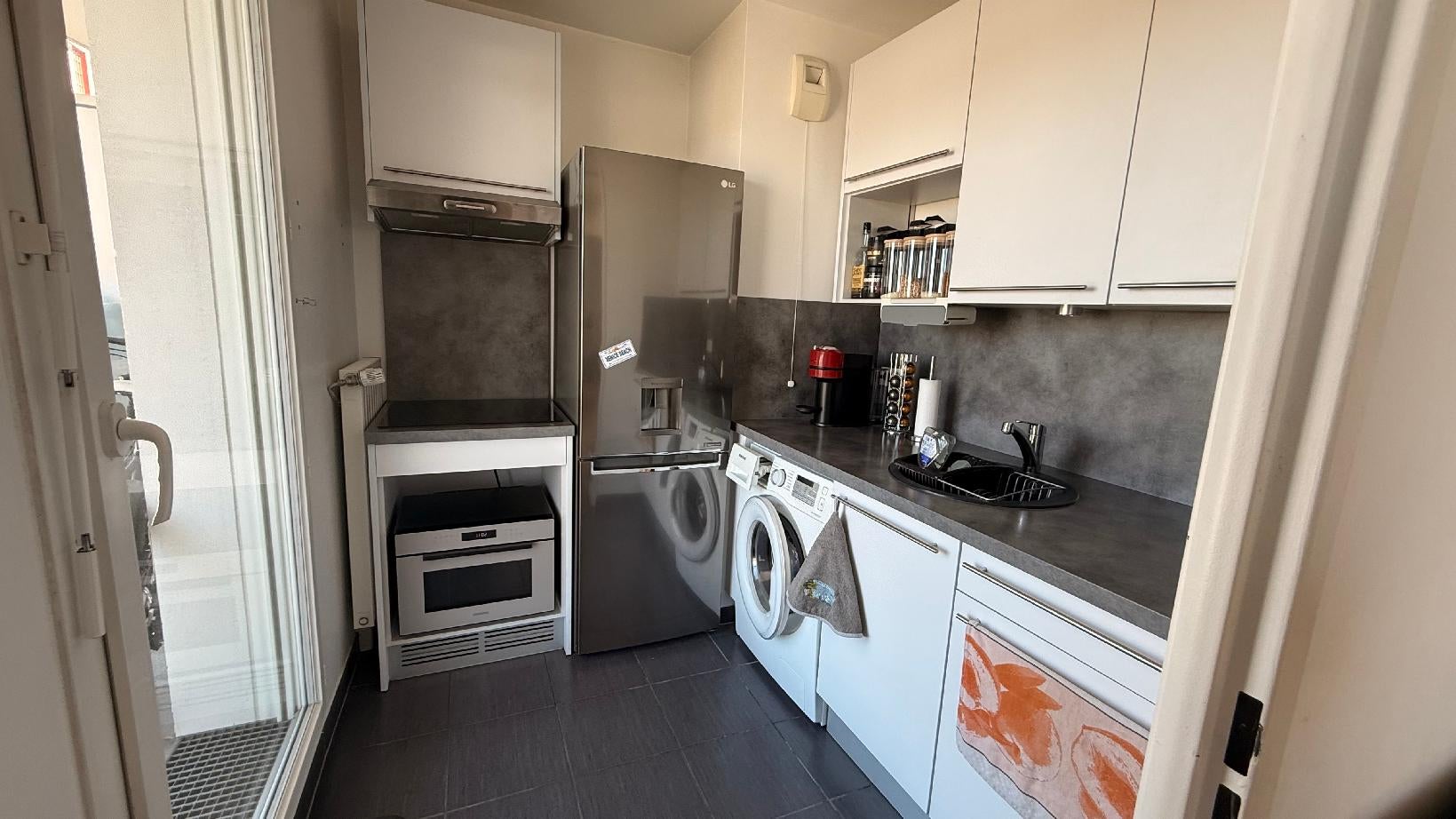 Appartement Rue du Général Sarrail à Bagneux