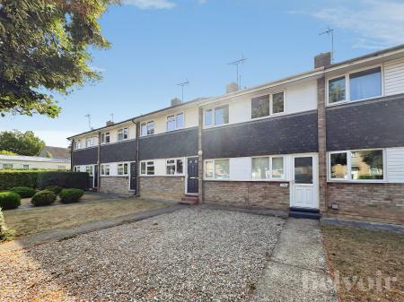 House Everard Close in West Suffolk