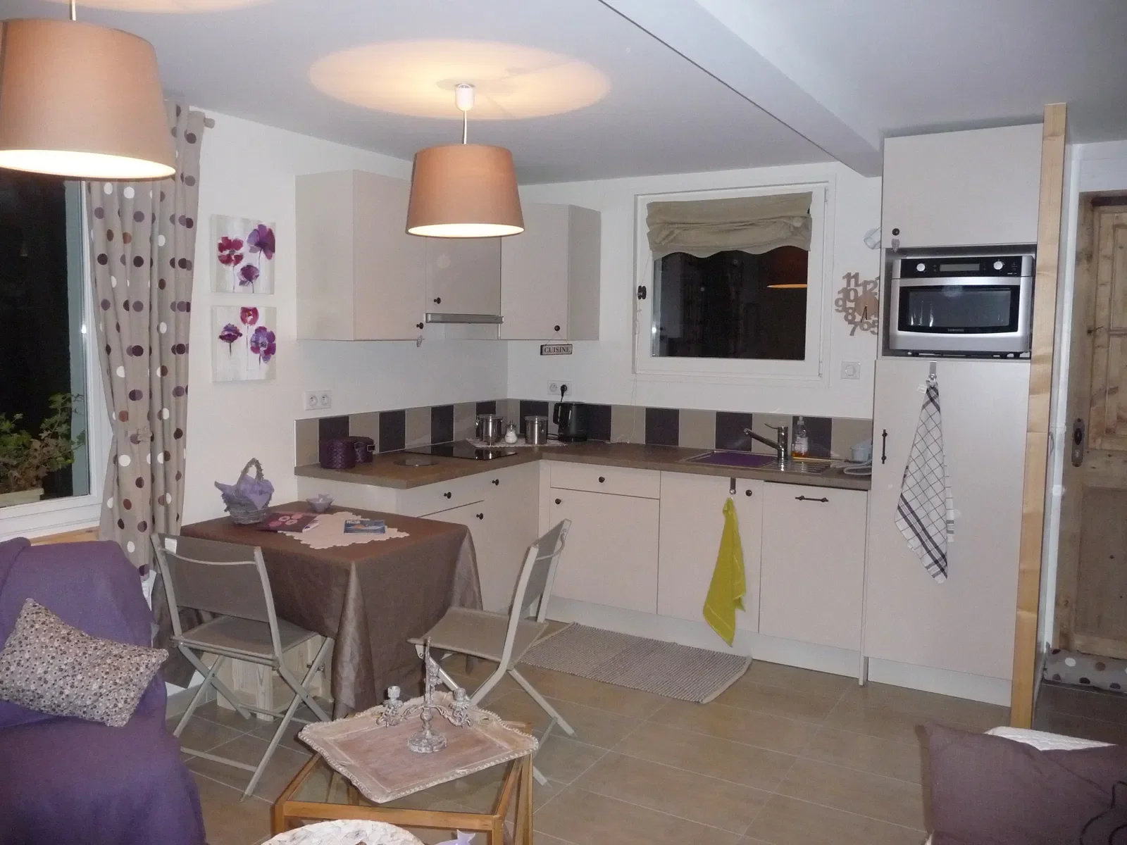 House Rue Jean Baud in Annecy