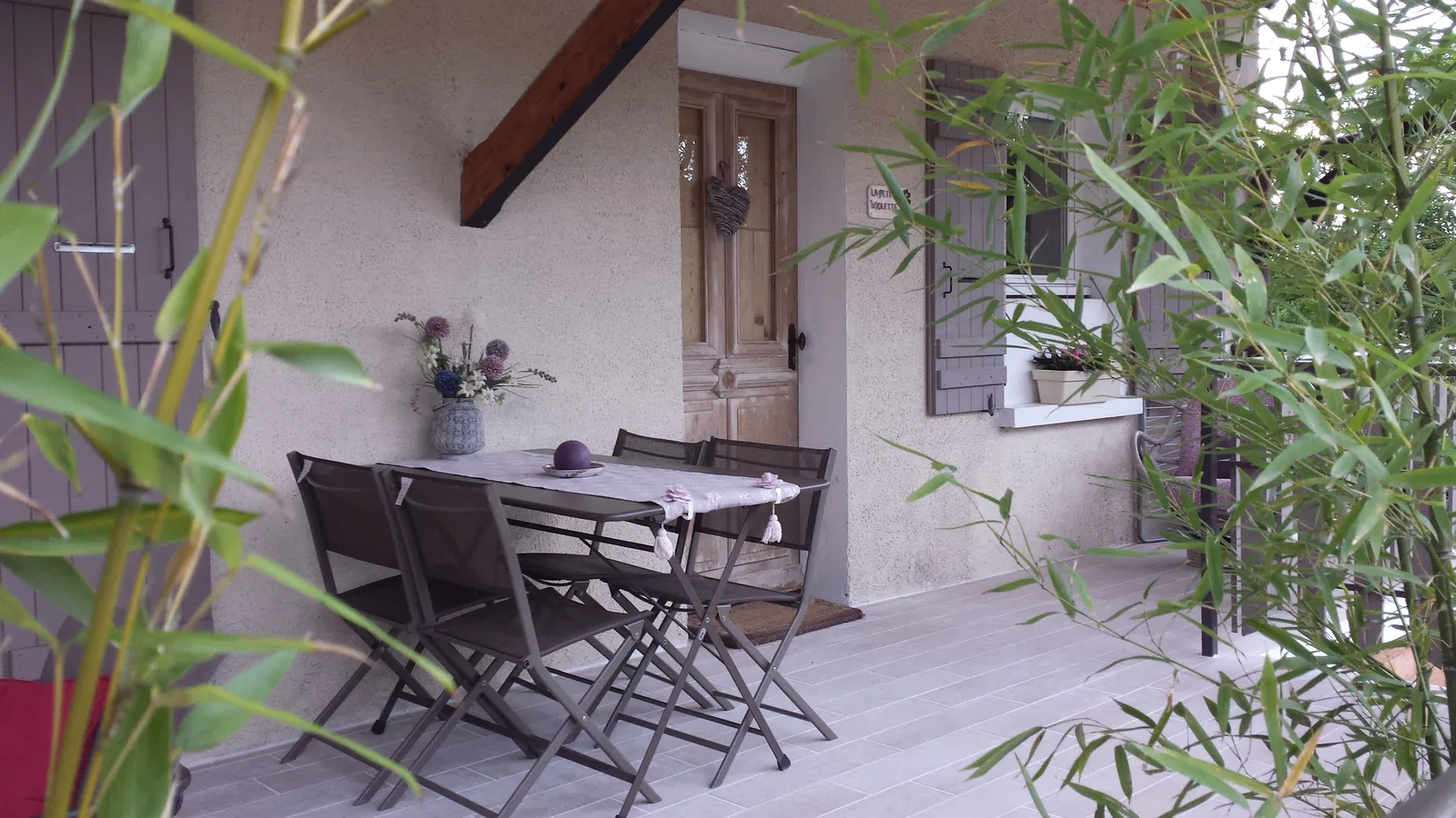 House Rue Jean Baud in Annecy