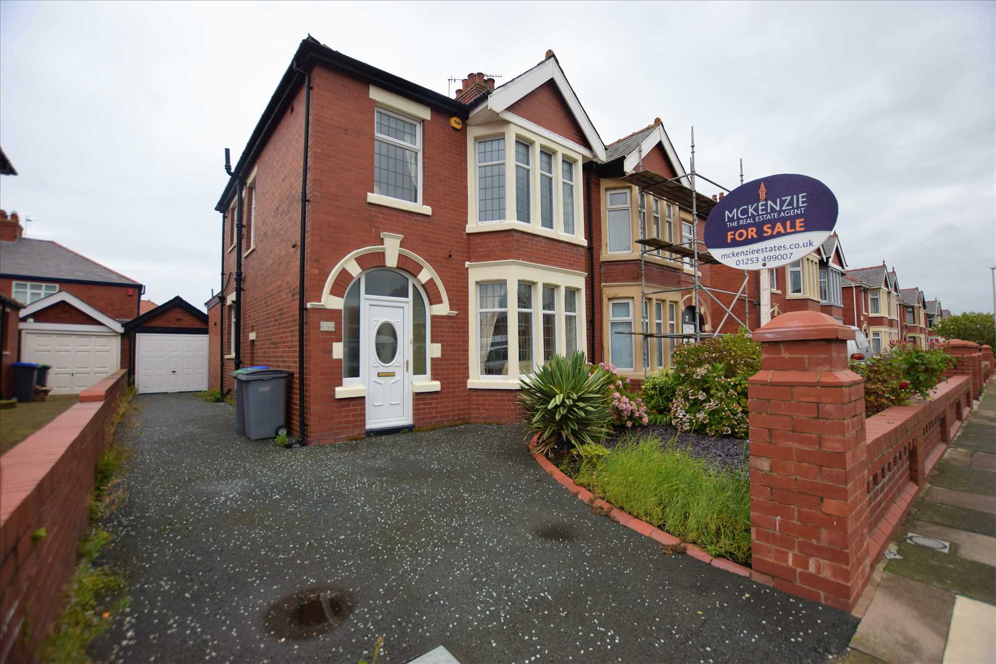 House St Stephen's Avenue in Blackpool