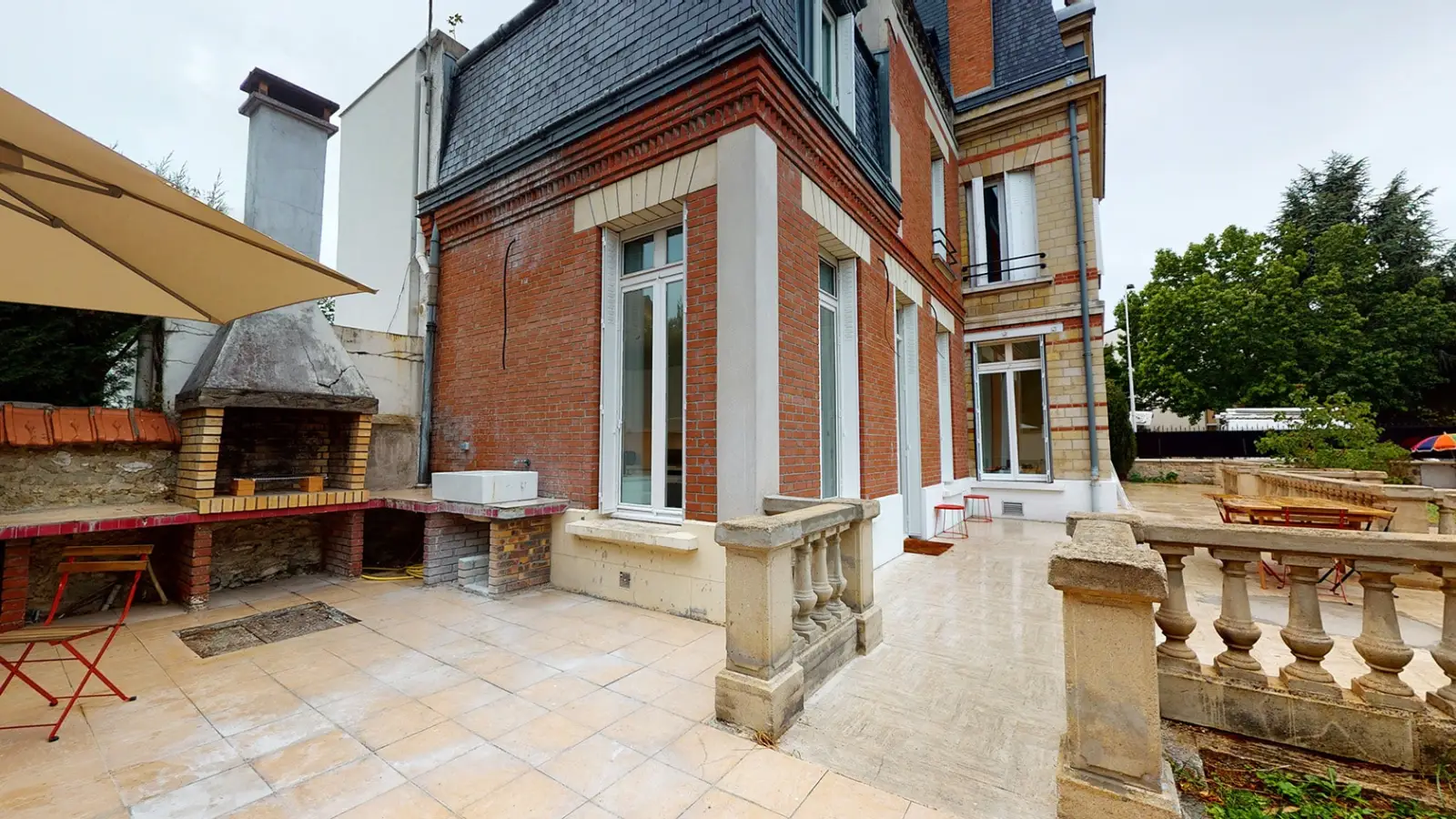 Room Rue de Mayenne in Créteil
