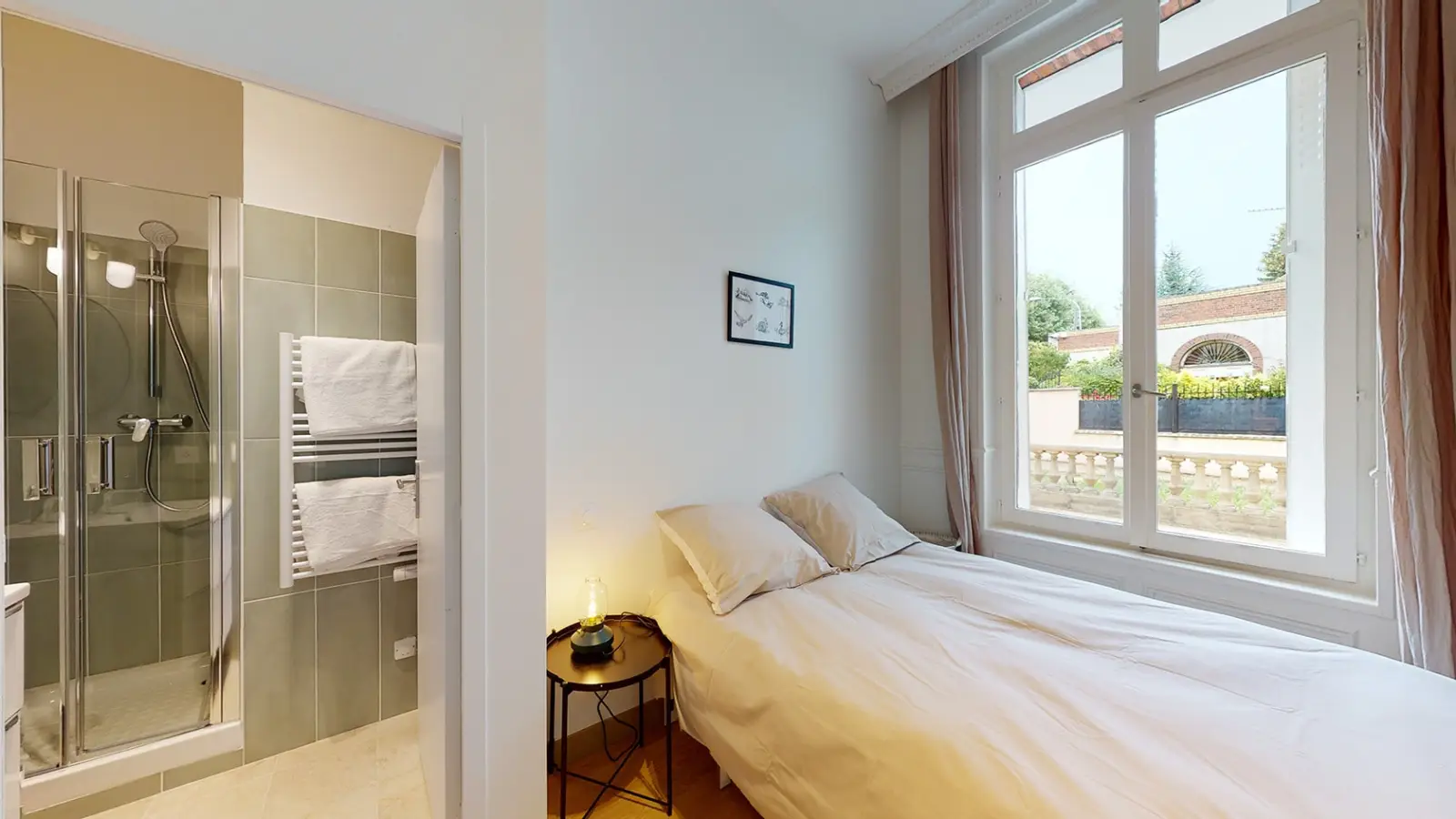 Room Rue de Mayenne in Créteil