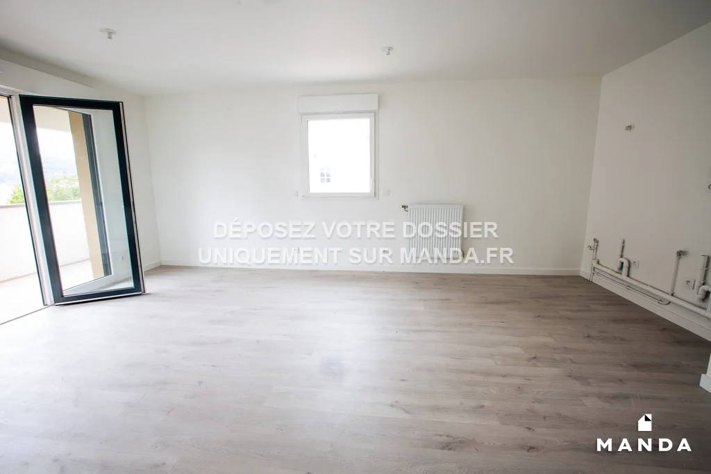 Appartement Route de Dieppe à Déville-lès-Rouen