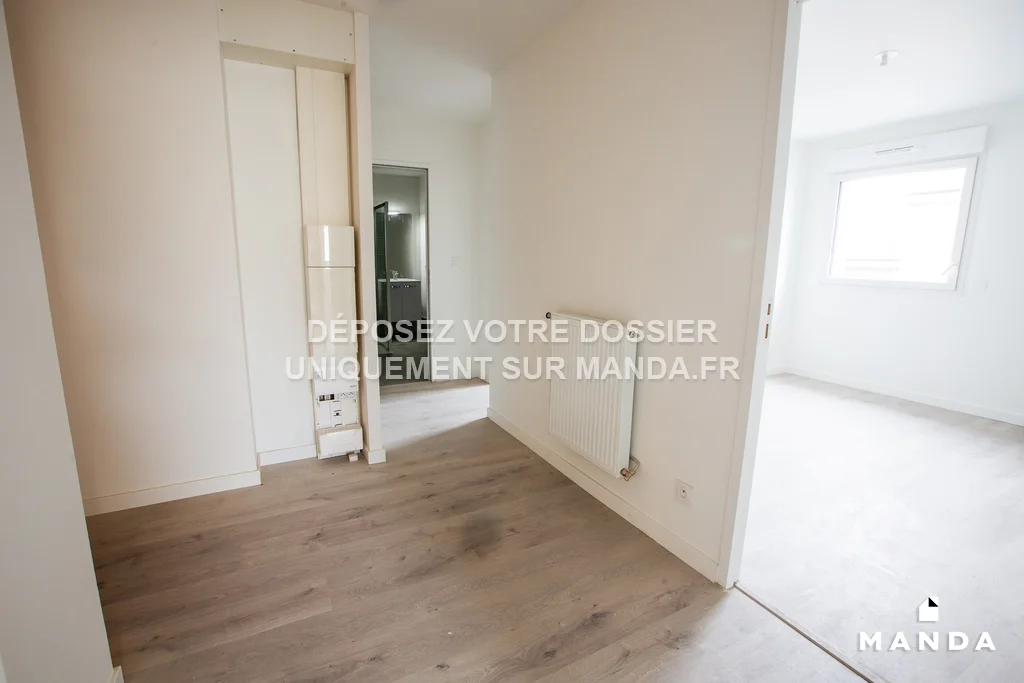 Appartement Route de Dieppe à Déville-lès-Rouen