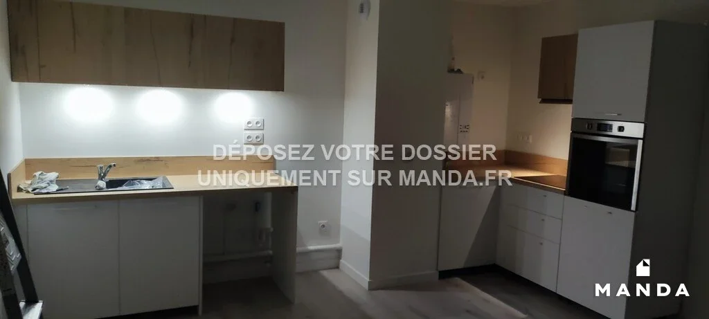 Appartement Route de Dieppe à Déville-lès-Rouen