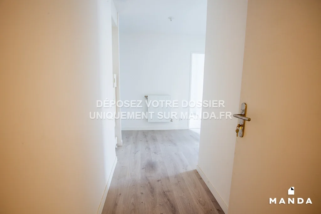 Appartement Route de Dieppe à Déville-lès-Rouen