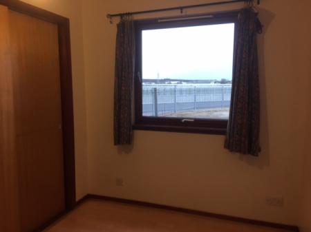 Flat Grampian Road in Elgin