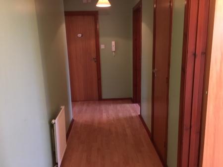 Flat Grampian Road in Elgin