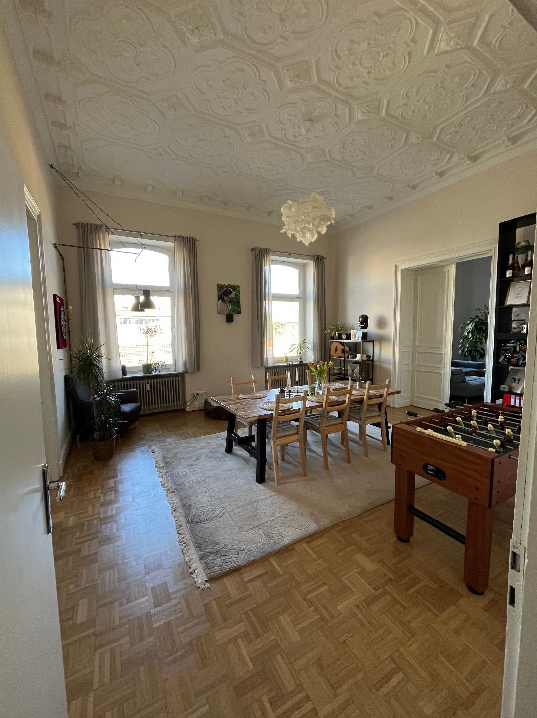 Wohnung Kasinostraße in Aachen