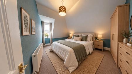 Flat Tisbury Road in Portslade by Sea