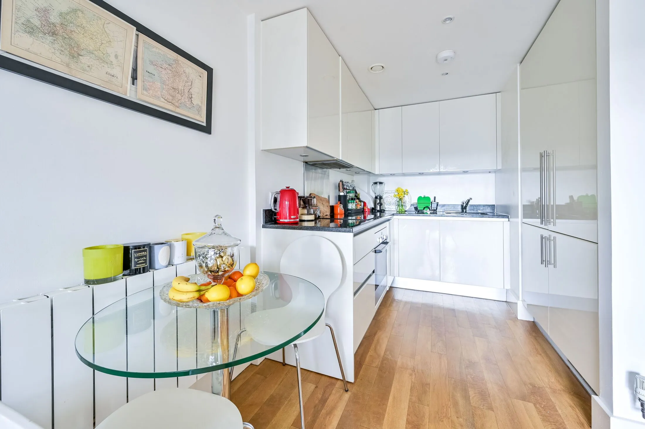 Flat Major Draper Square in Greater London